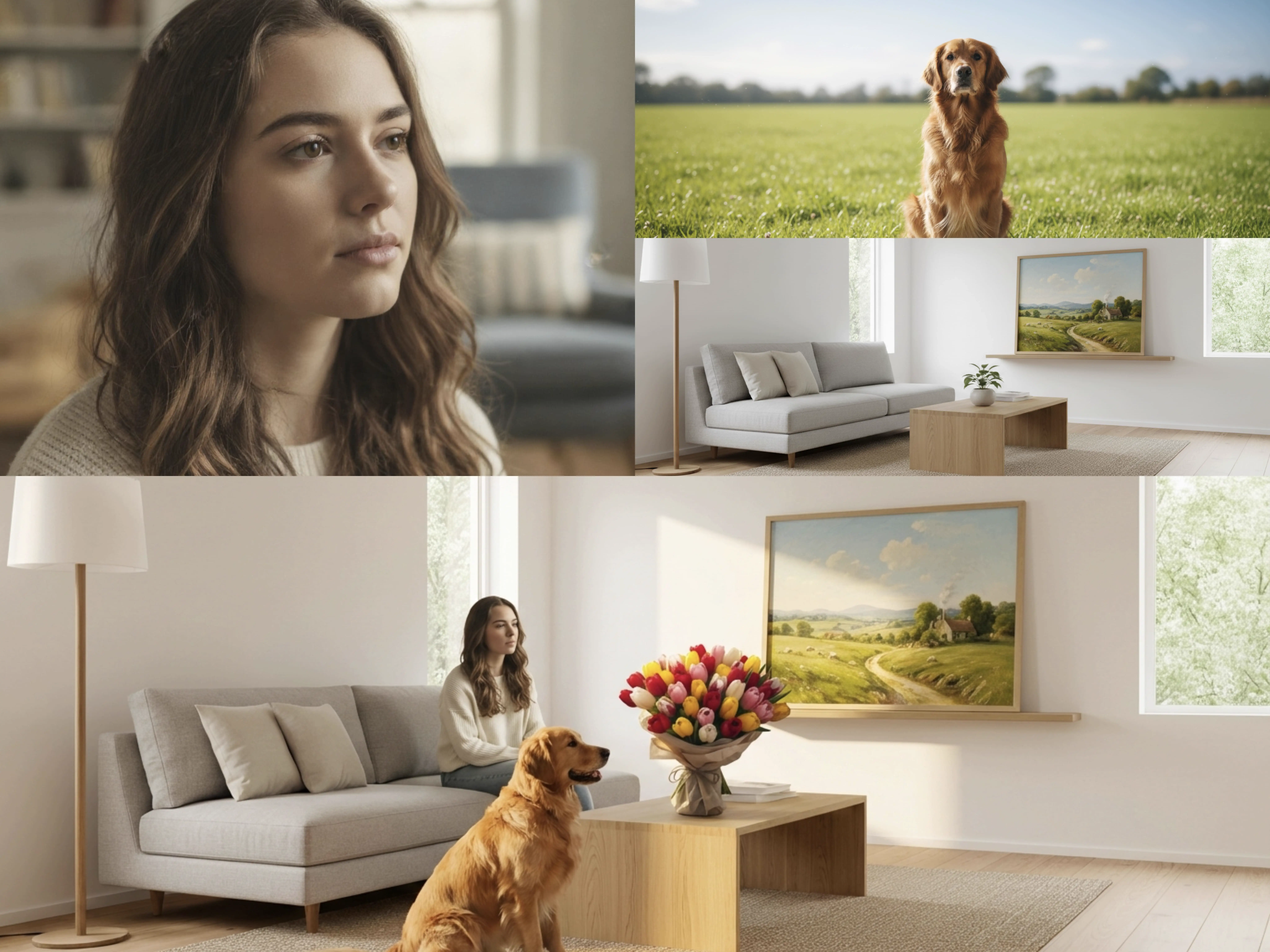 从基础画面到创意合成